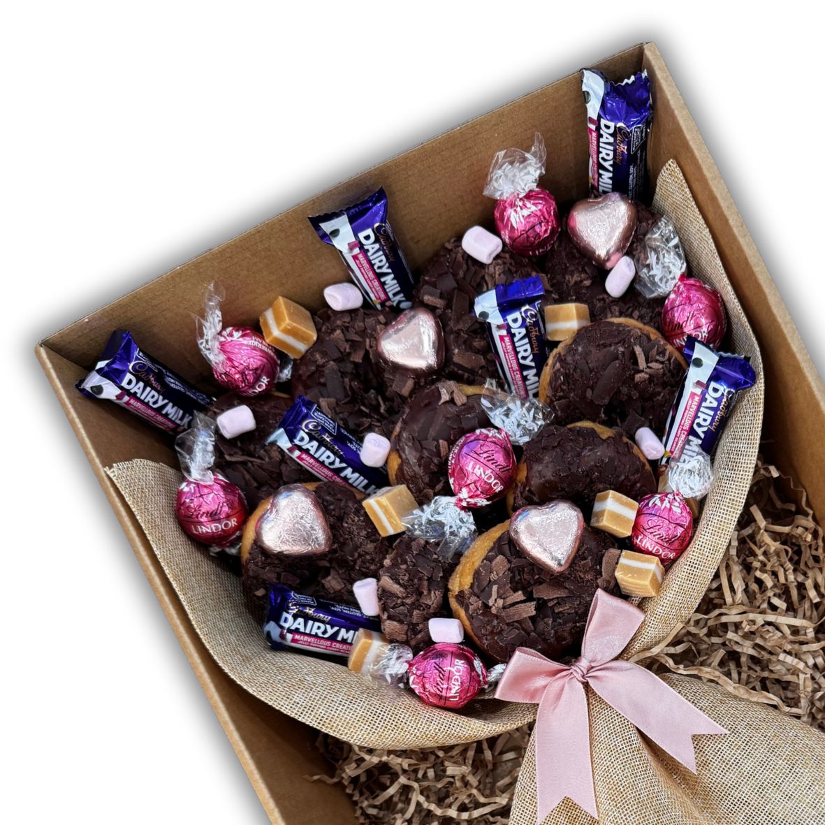 Valentines Day - Pink &amp; Purple Love