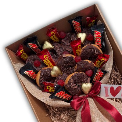 Valentines Day - Mars &amp; Cherry Love