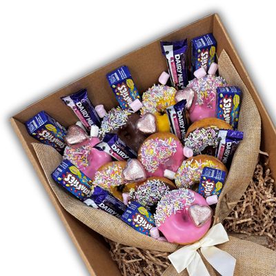 Valentines Day - Rainbow Love