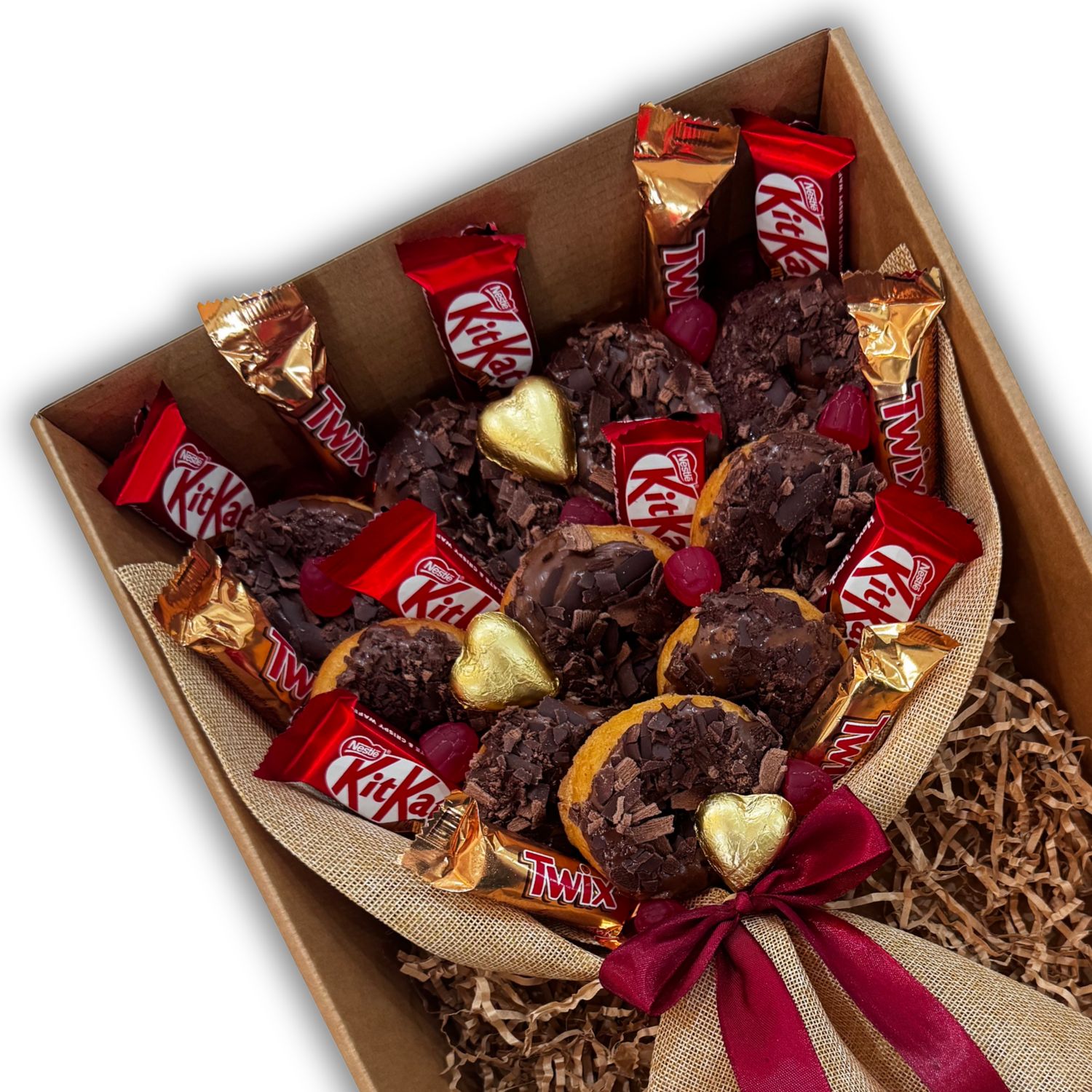 Valentines Day - KitKat &amp; Twix Love