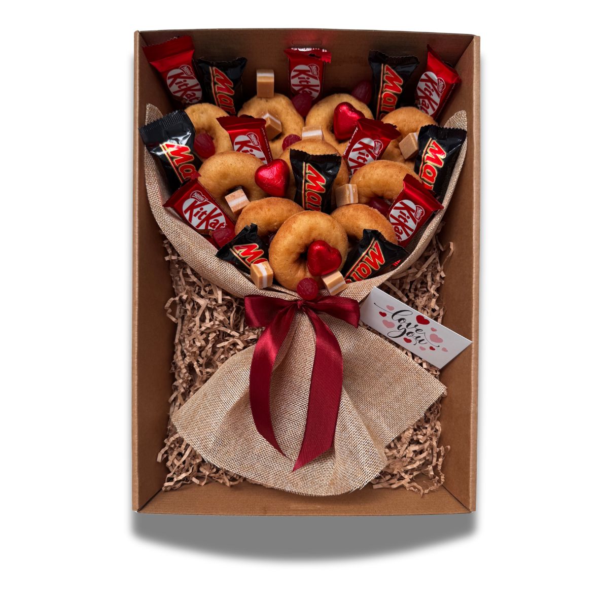 DONUT BOUQUET