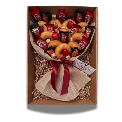 DONUT BOUQUET