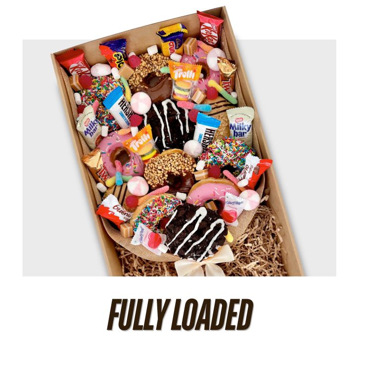 FULLY LOADED
