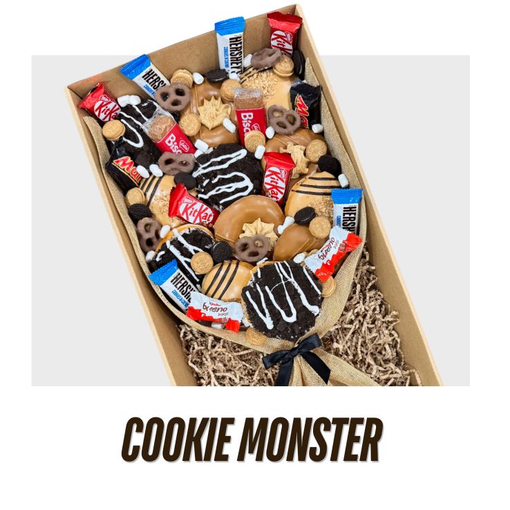 COOKIE MONSTER