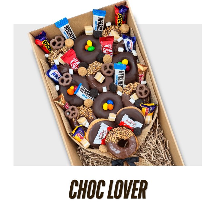 CHOC LOVER