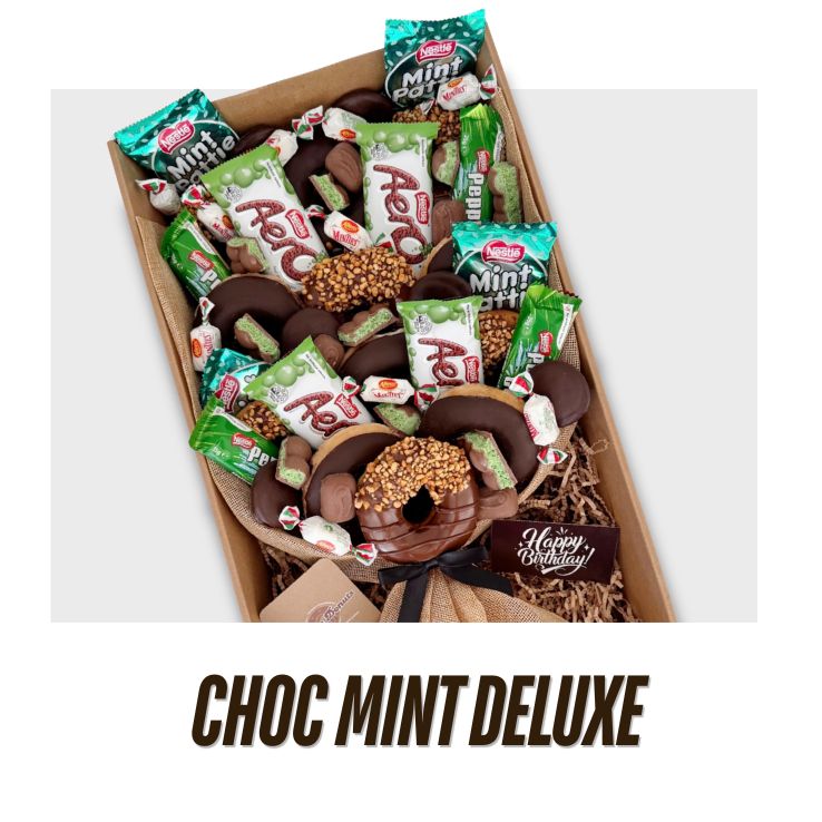 CHOC MINT DELUXE