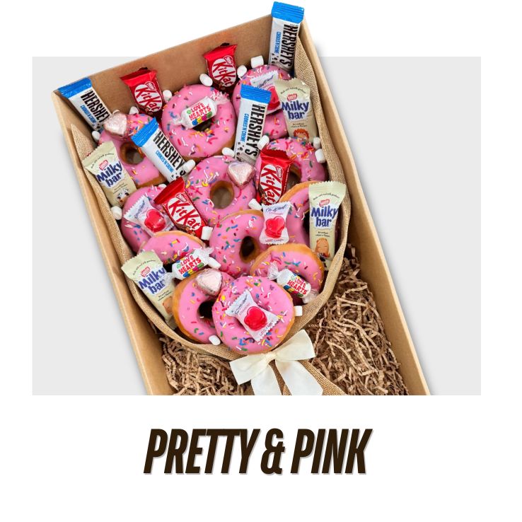 PRETTY &amp; PINK