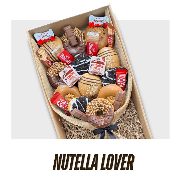 NUTELLA LOVER