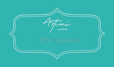 Darčeková karta na kurz