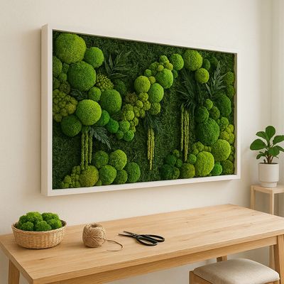 Kurz tvorby machového obrazu 27.2.2026, 17:00