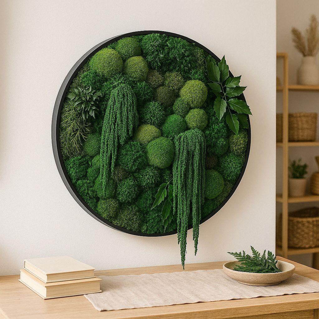 Kurz tvorby machového obrazu 26.6.2026