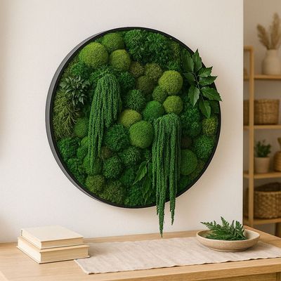 Kurz tvorby machového obrazu 26.6.2026