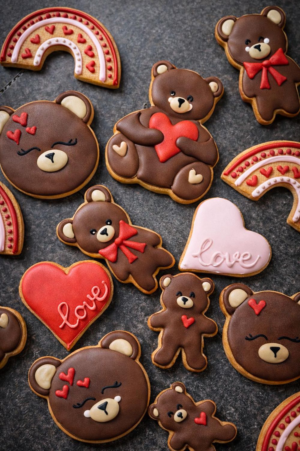 Kurz zdobenia medovníkov-Láska 22.2.2026