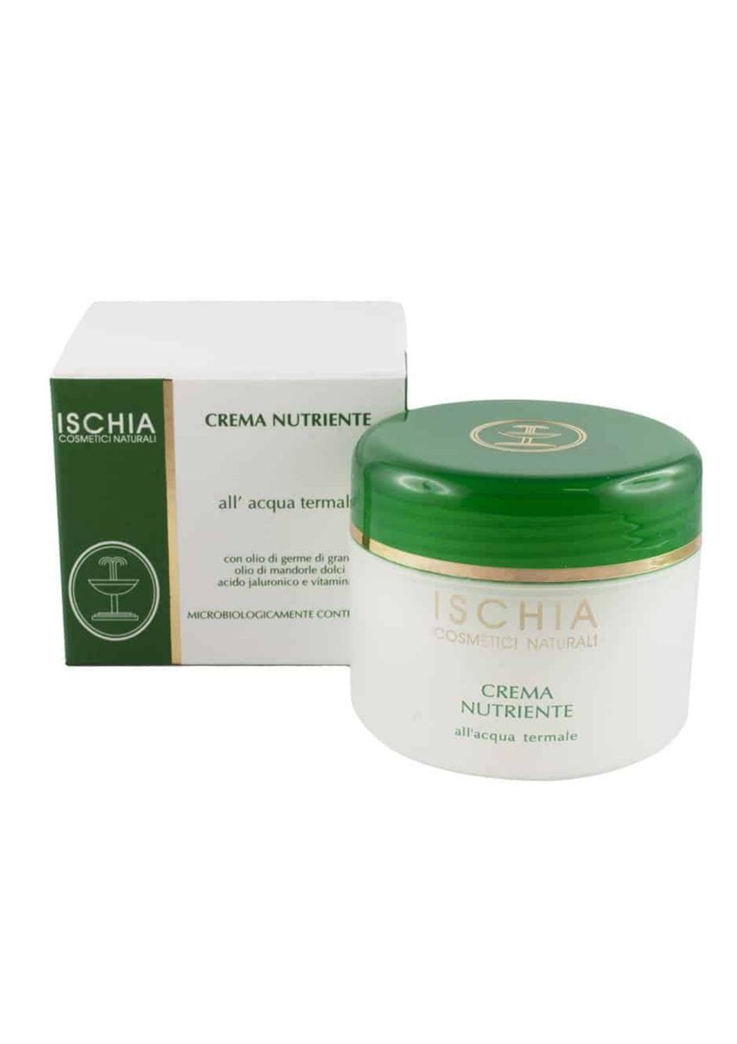 Crema nutriente viso