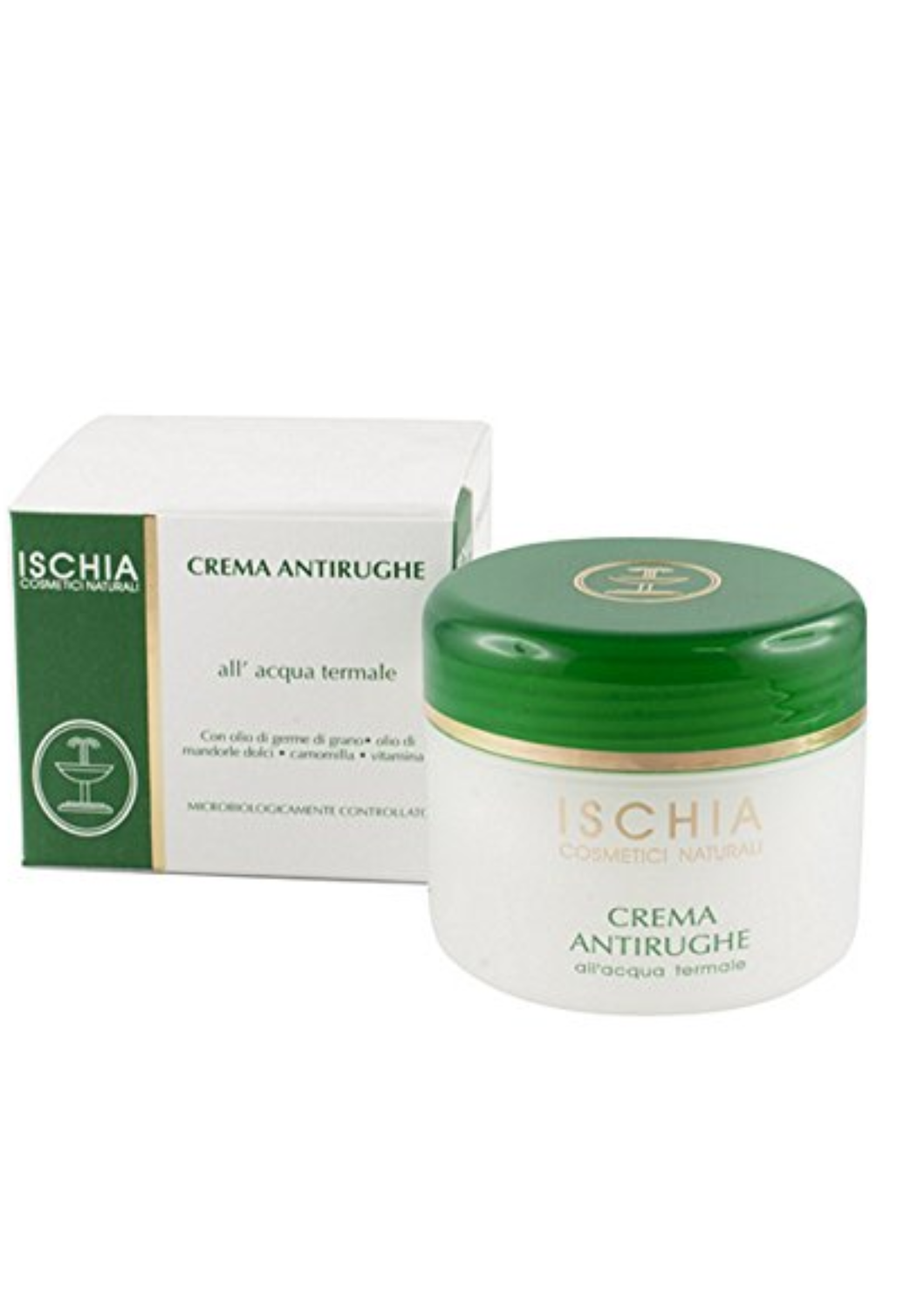 Crema antirughe viso