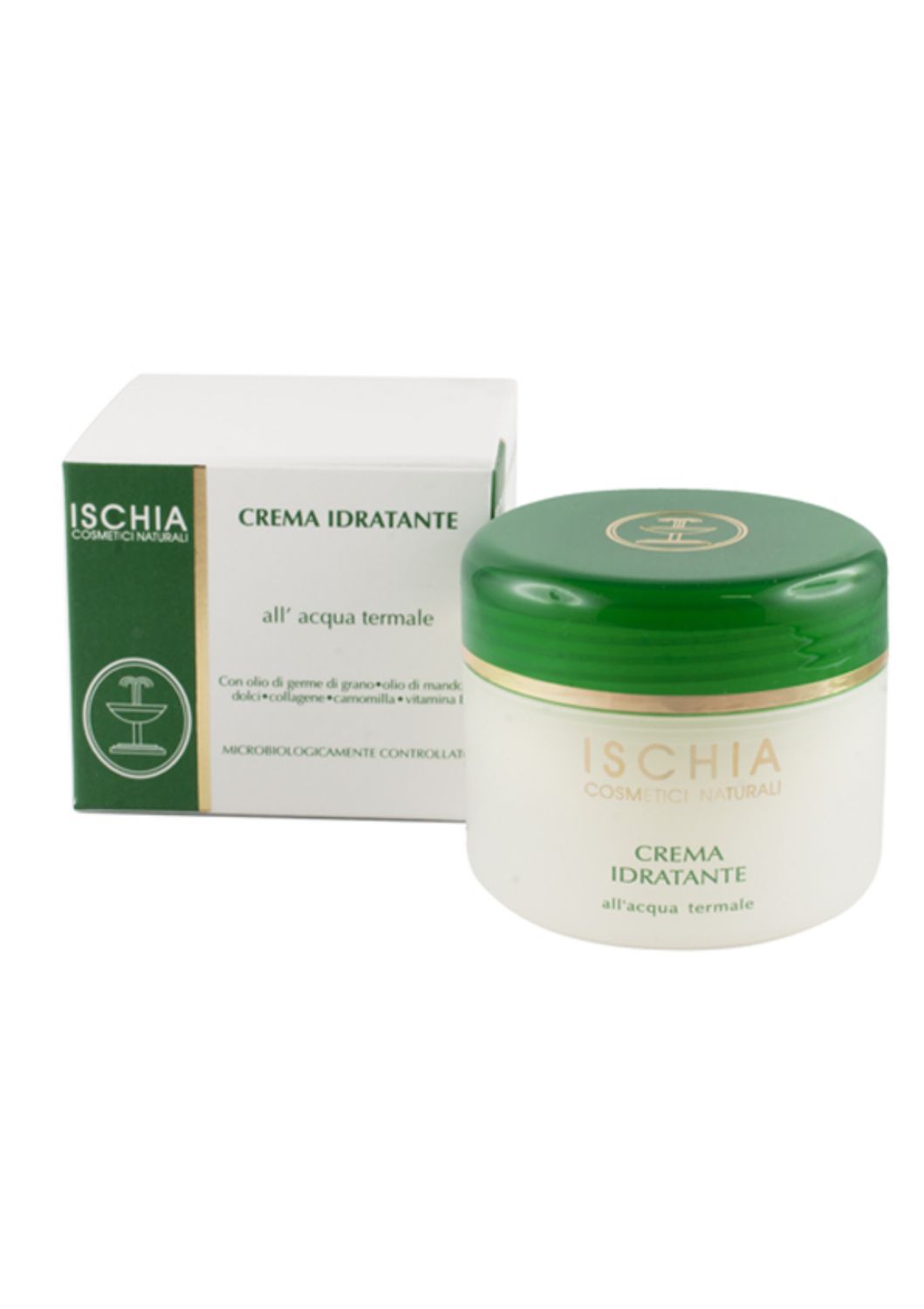 Crema idratante viso