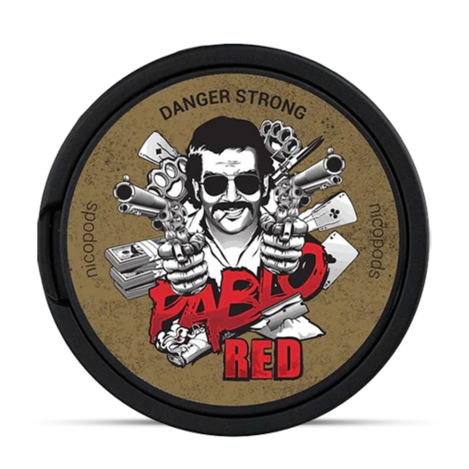 Pablo RED