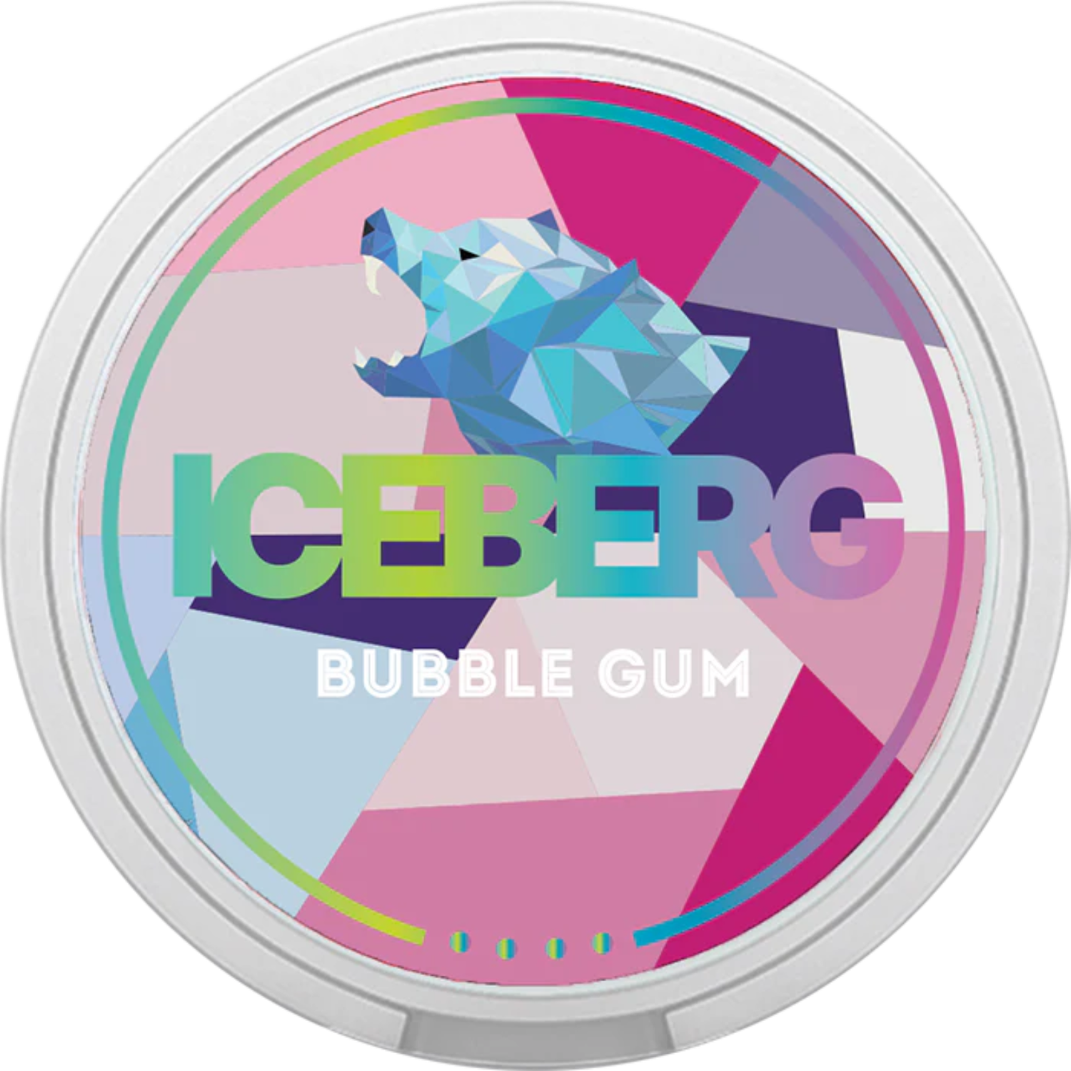 ICEBERG  BUBBLEGUM