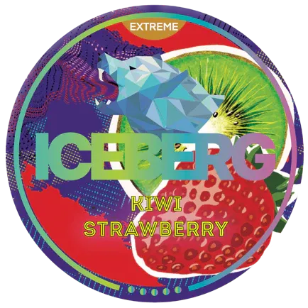 ICEBERG KIWI STRAWBERRY