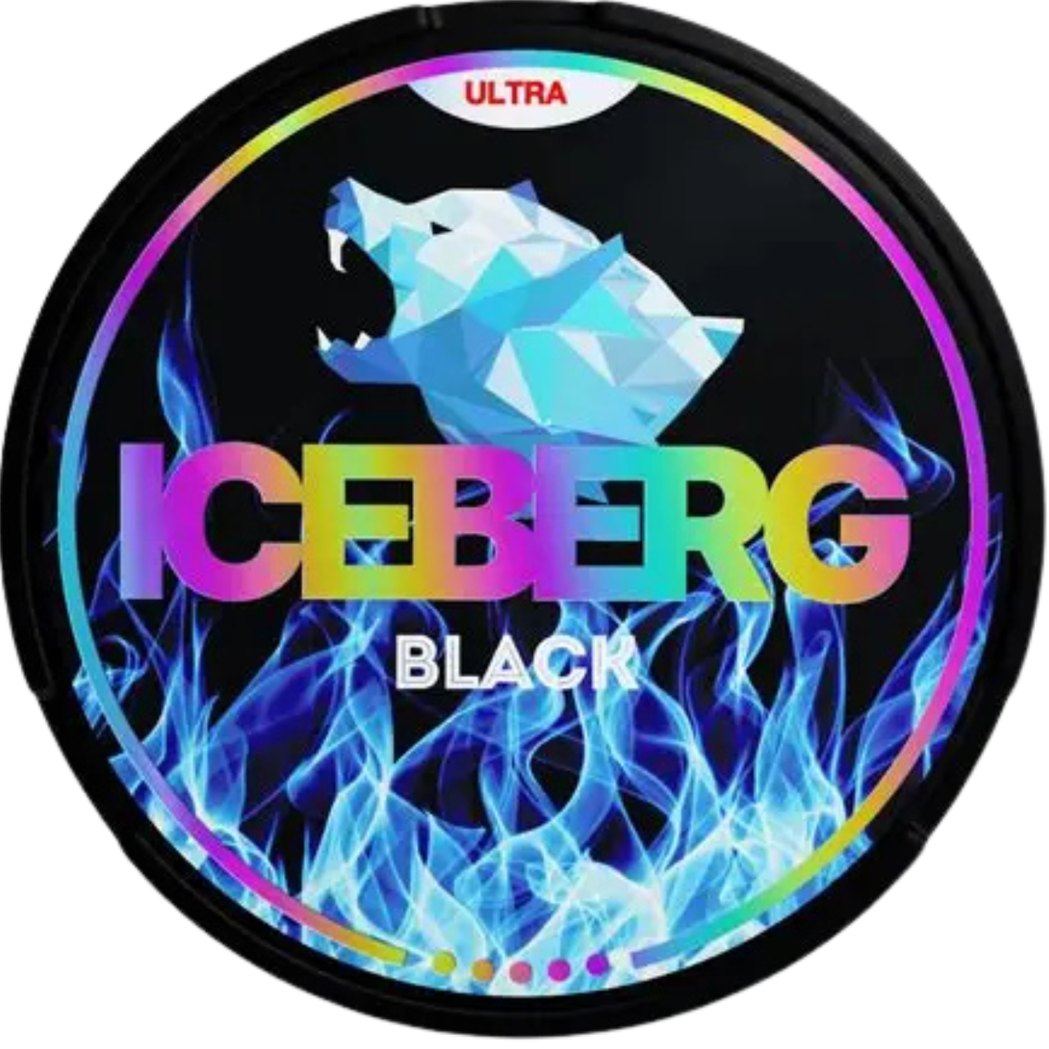 ICEBERG BLACK