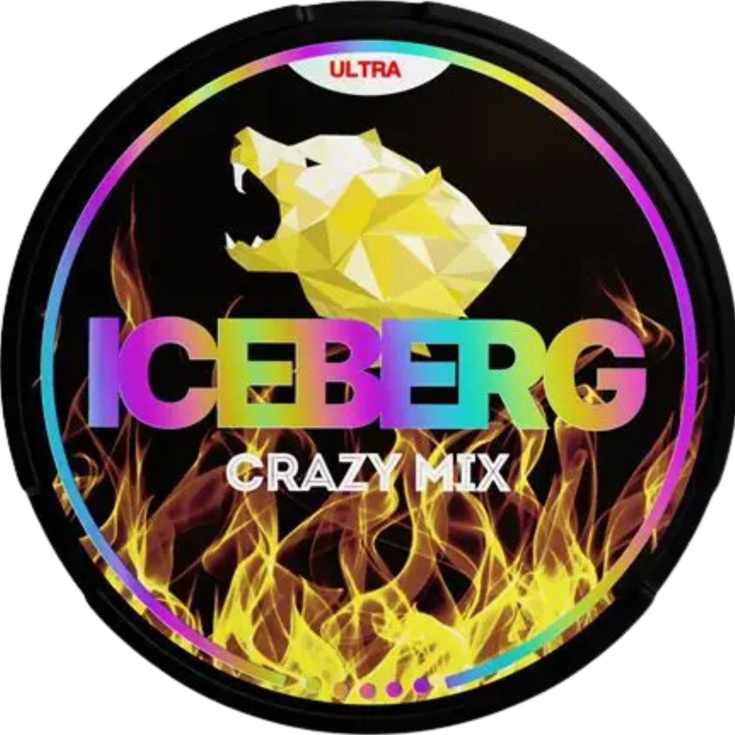 ICEBERG CRAZY MIX