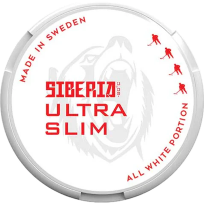 SIBERIA ULTRA SLIM