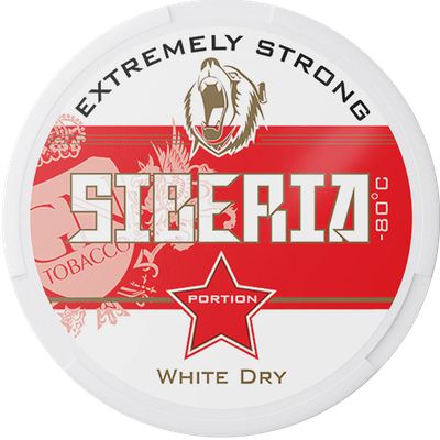 SIBERIA WHITE DRY