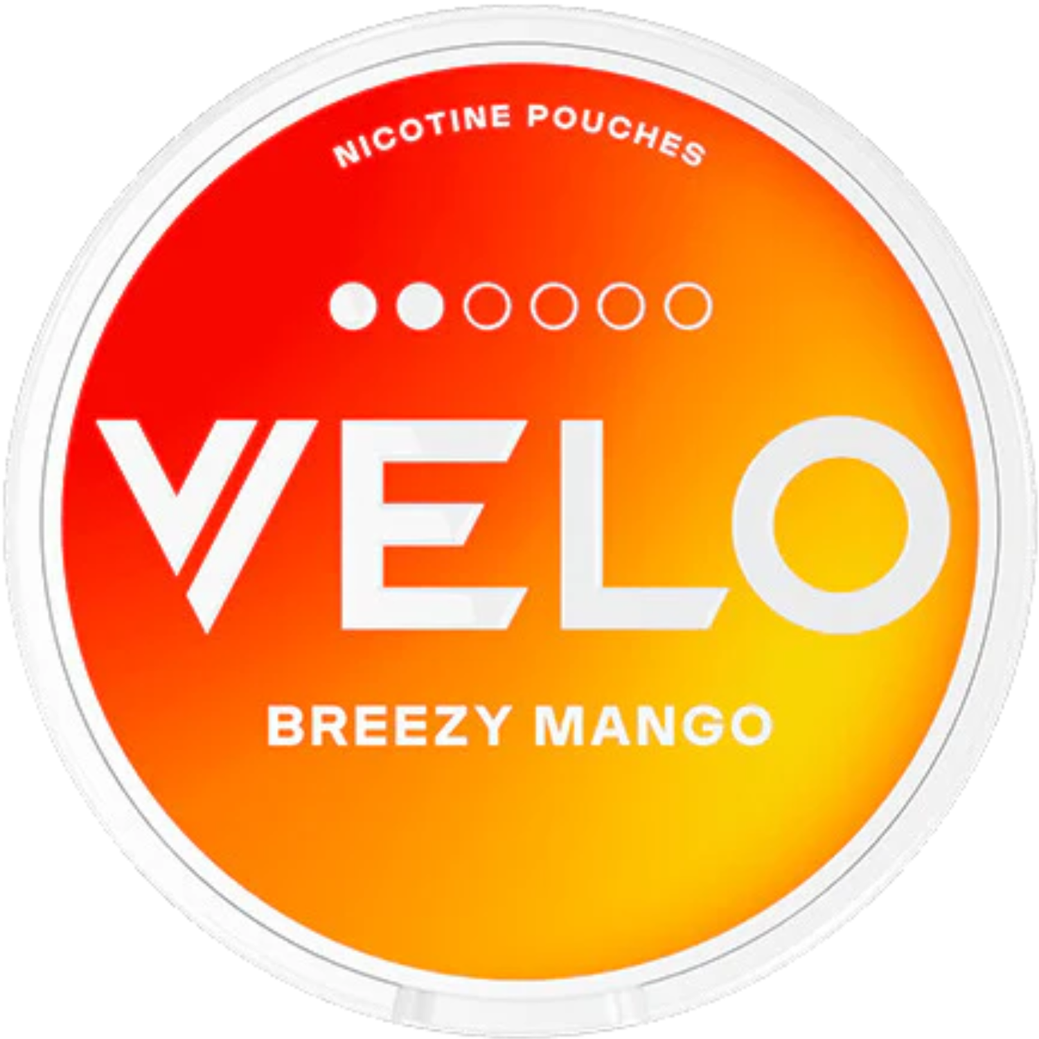VELO BREEZY MANGO/ TROPICAL MANGO