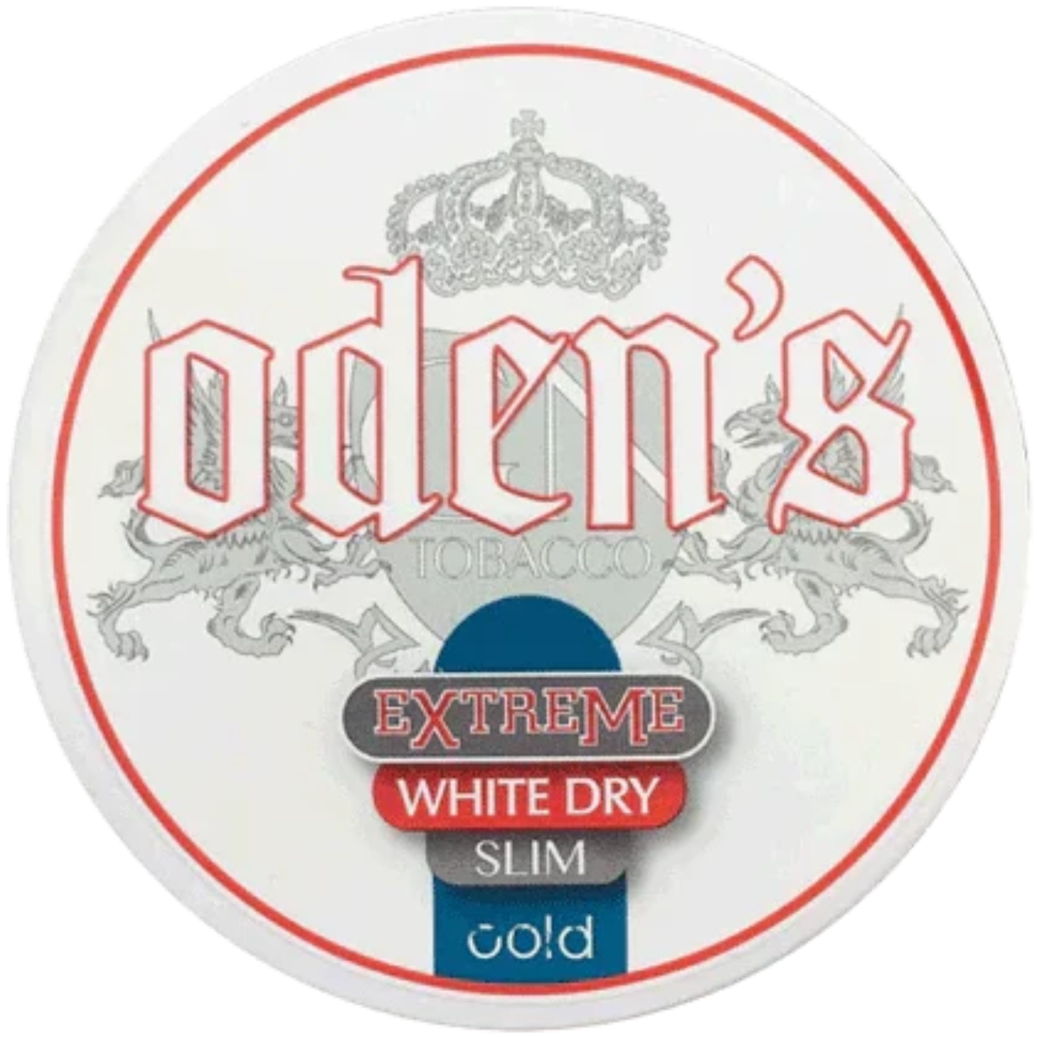 ODEN&#39;S COLD EXTREME WHITE DRY SLIM
