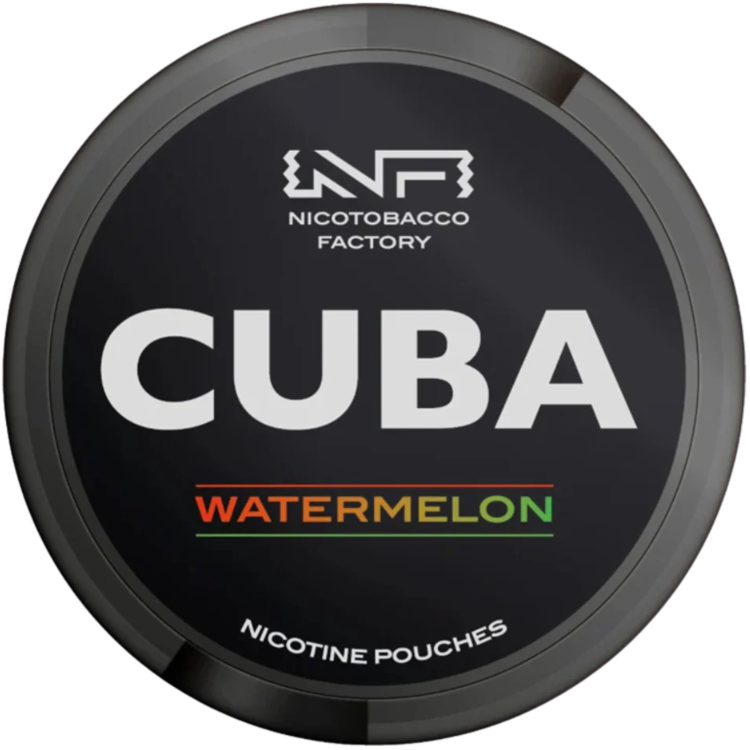CUBA BLACK WATERMELON