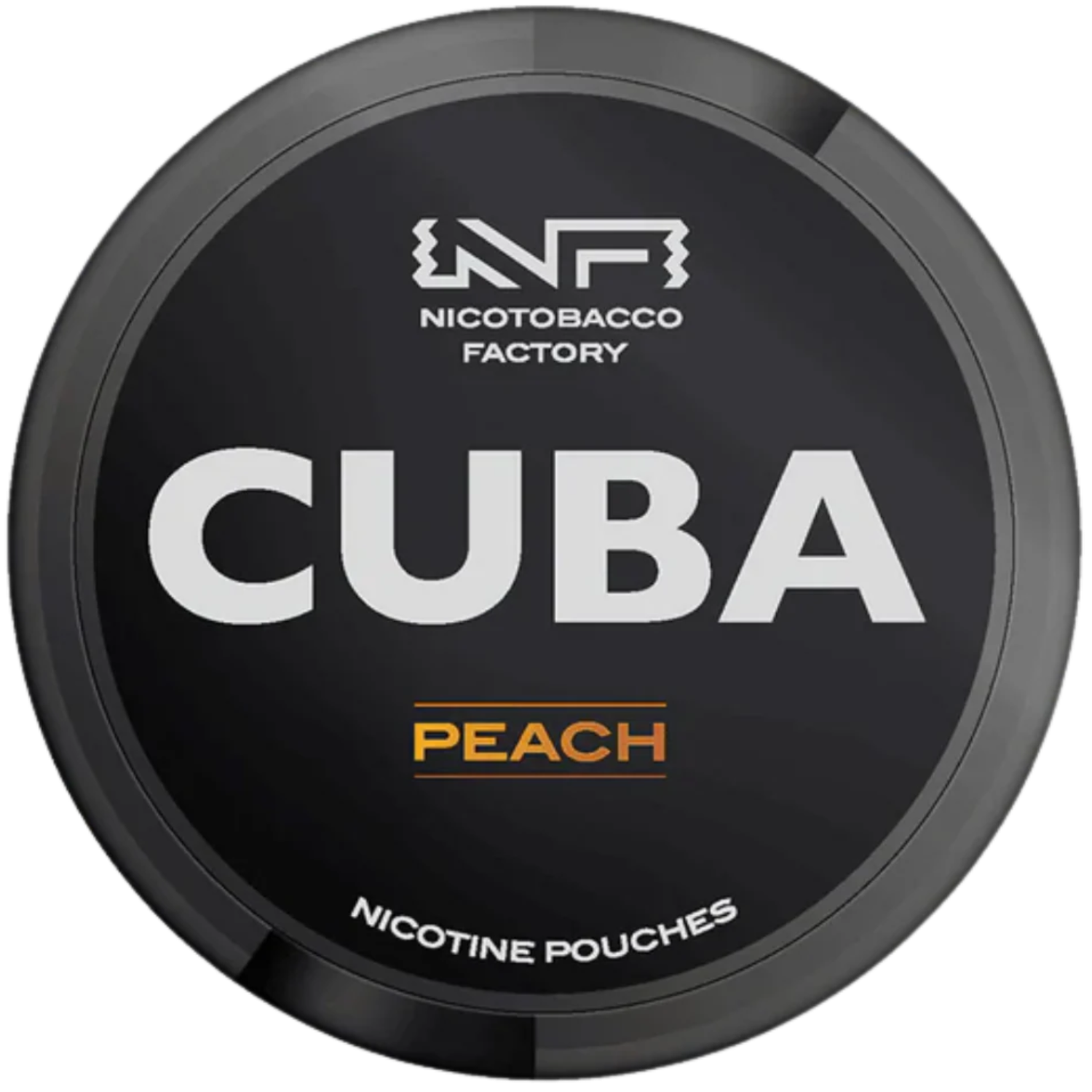 CUBA BLACK PEACH