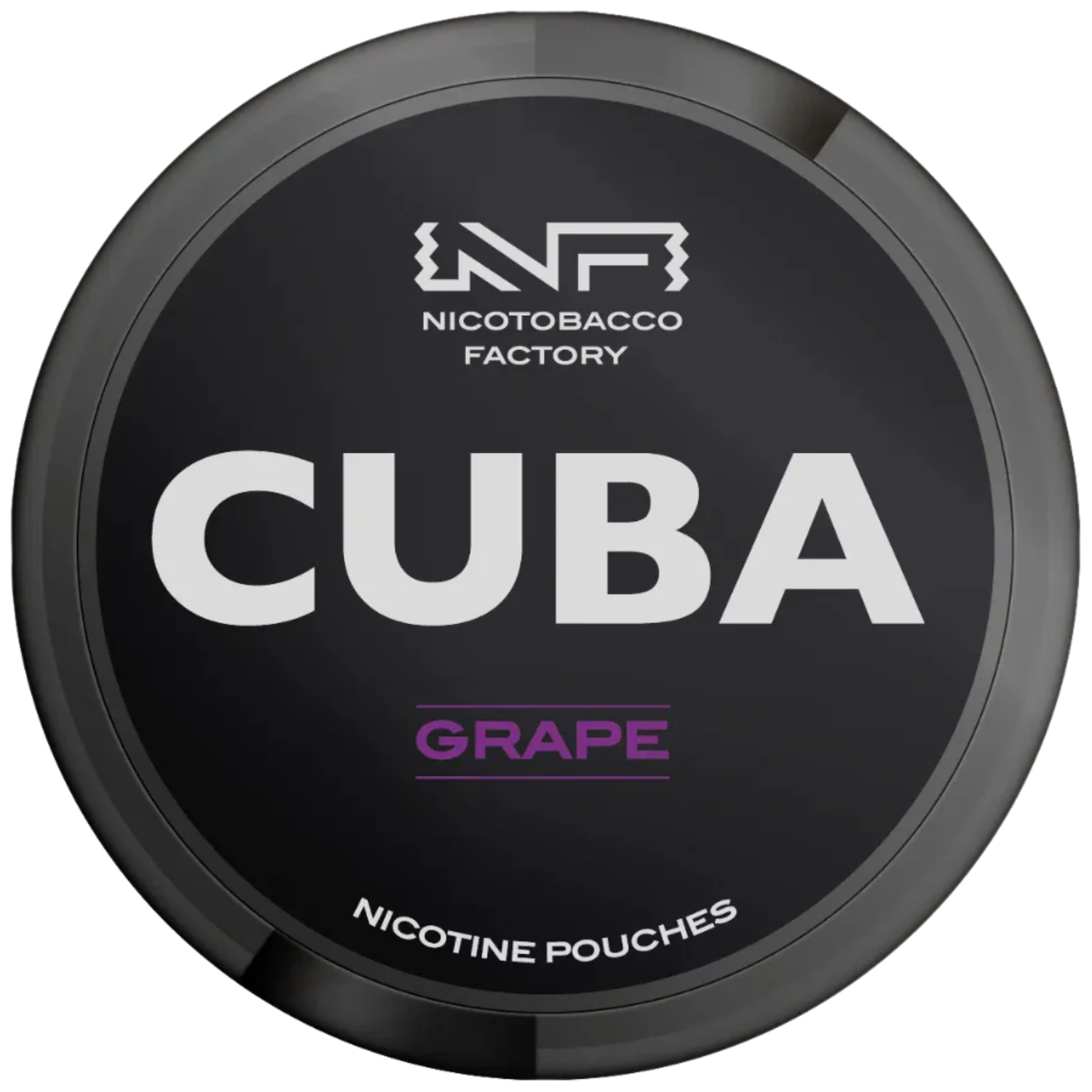 CUBA BLACK GRAPE