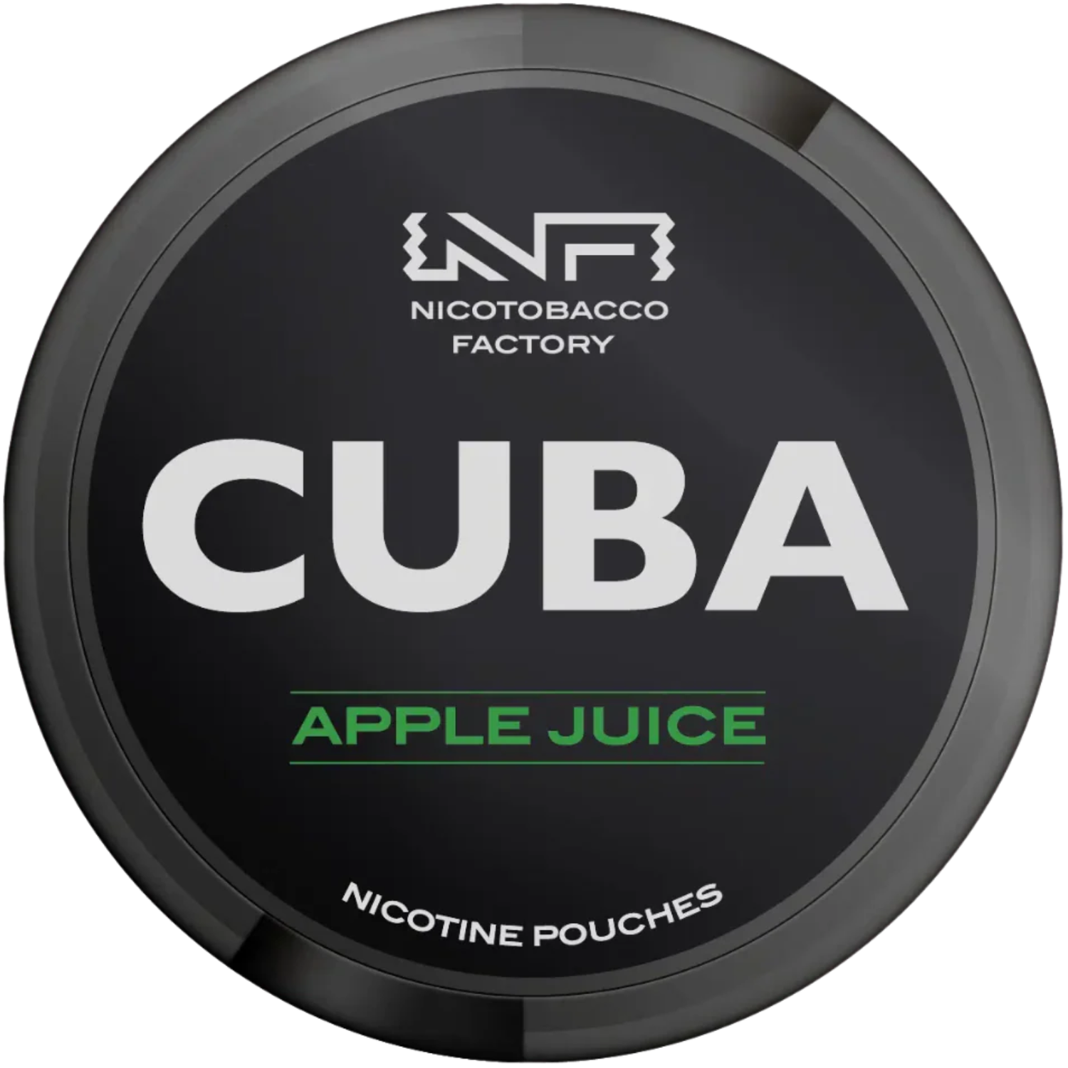 CUBA BLACK APPLE JUICE