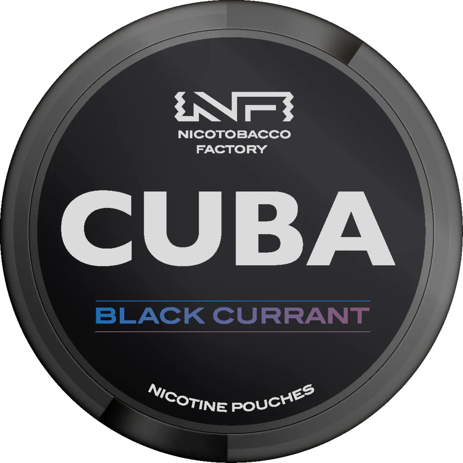 CUBA BLACK BLACK CURRANT
