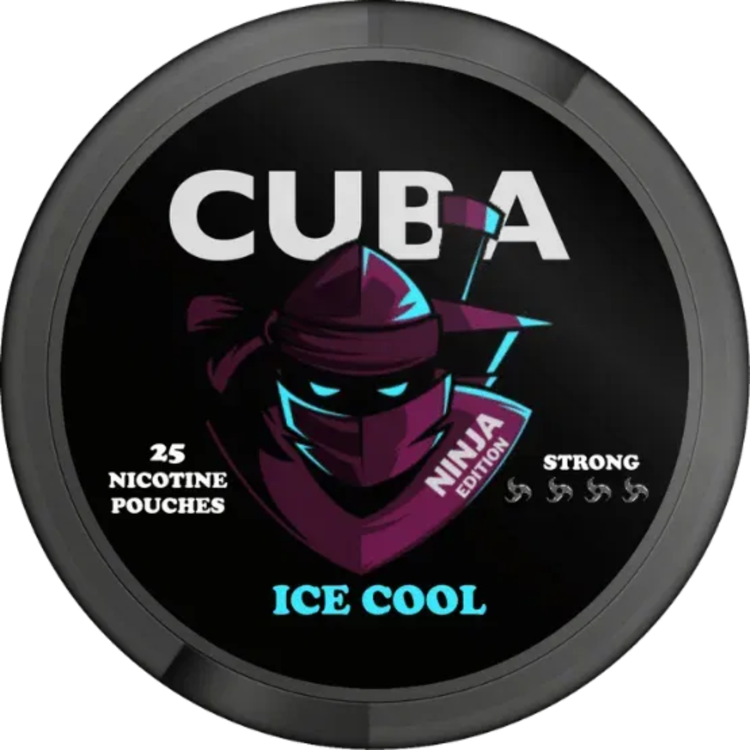CUBA NINJA ICE COOL