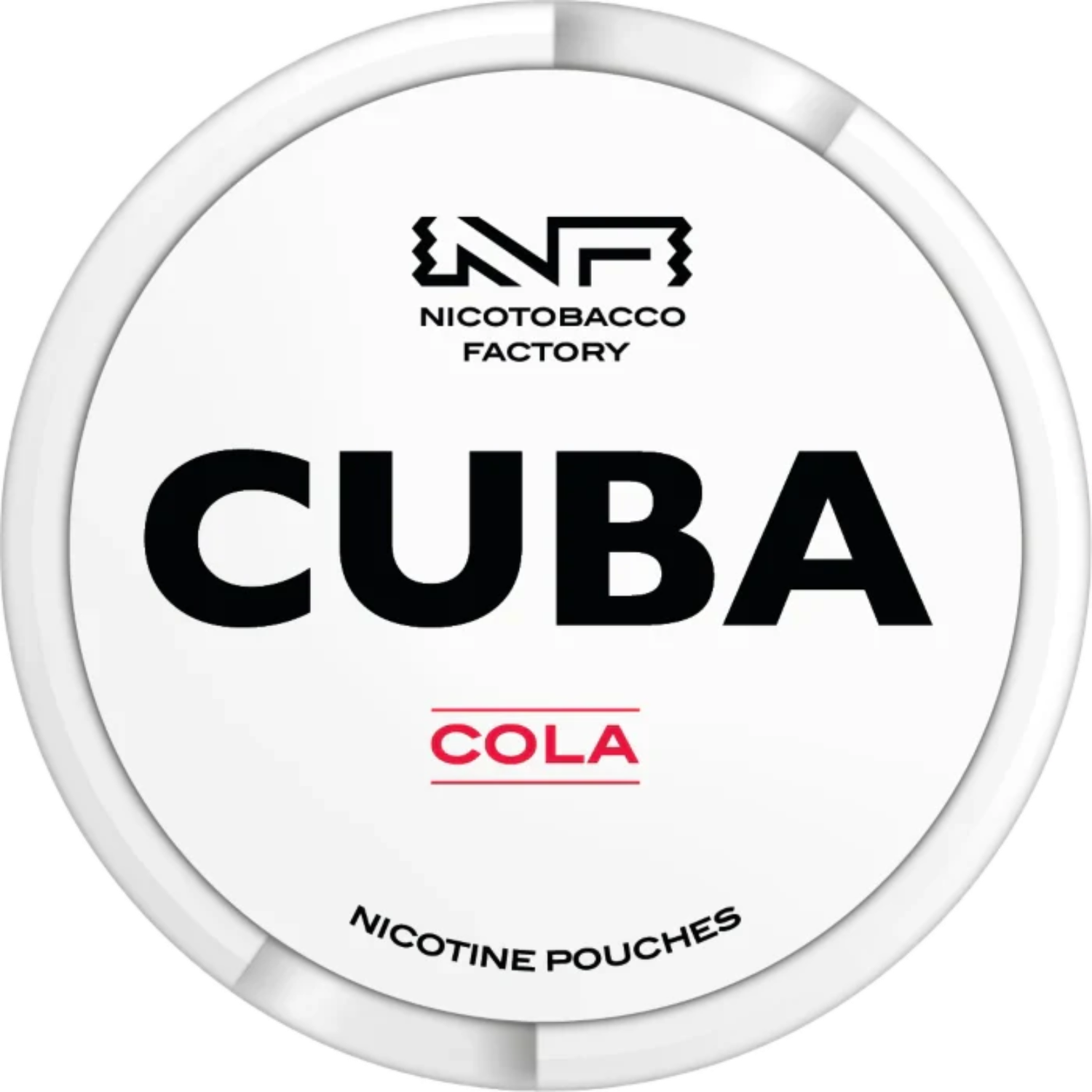 CUBA WHITE COLA