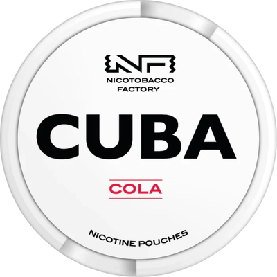CUBA WHITE COLA
