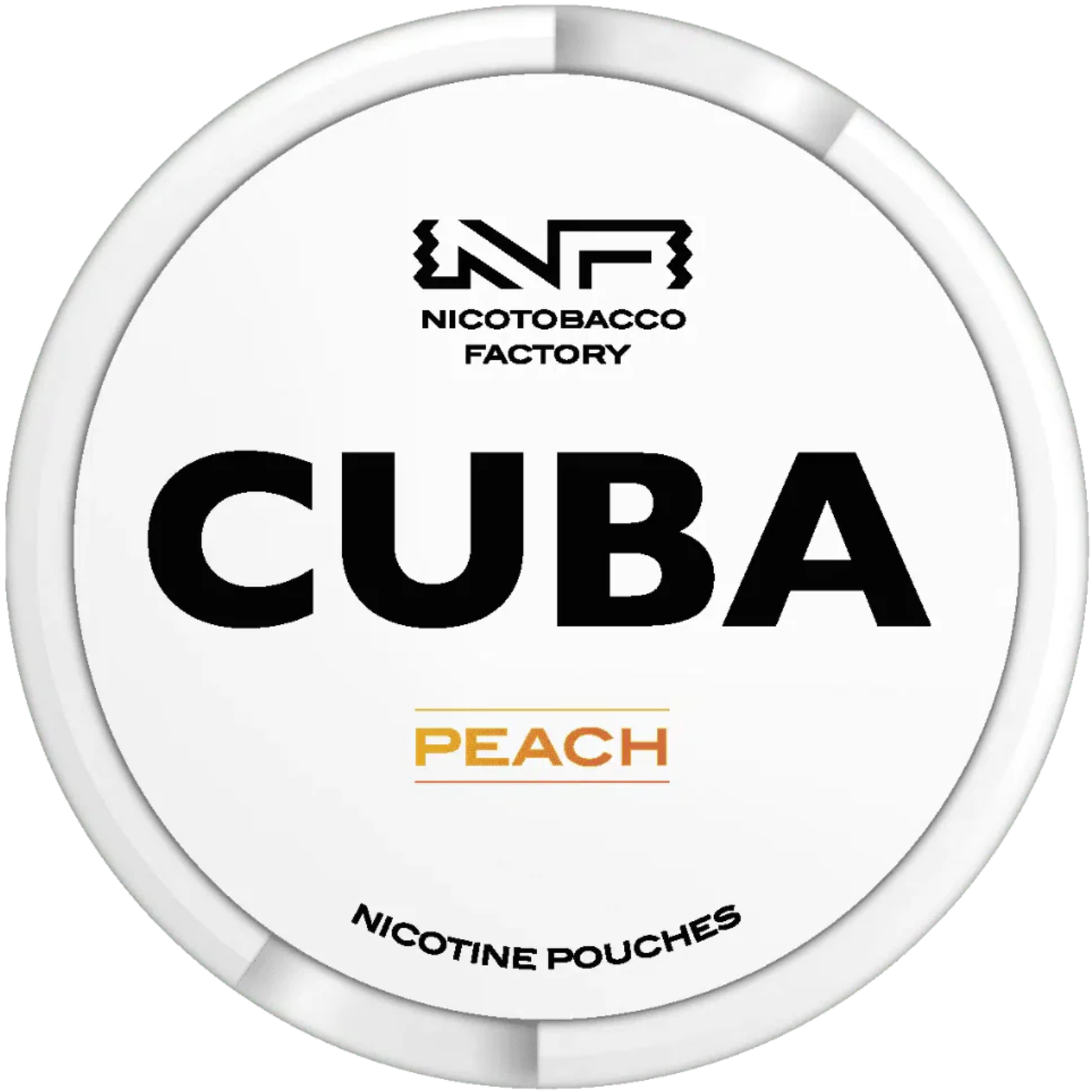 CUBA WHITE PEACH