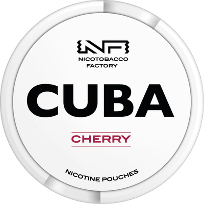 CUBA WHITE CHERRY