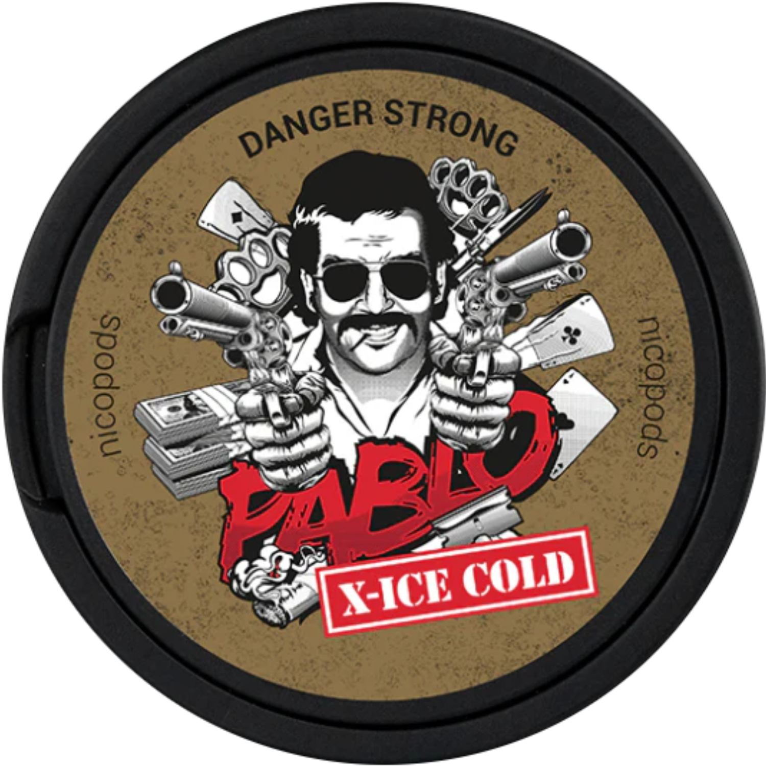 PABLO ICE COLD