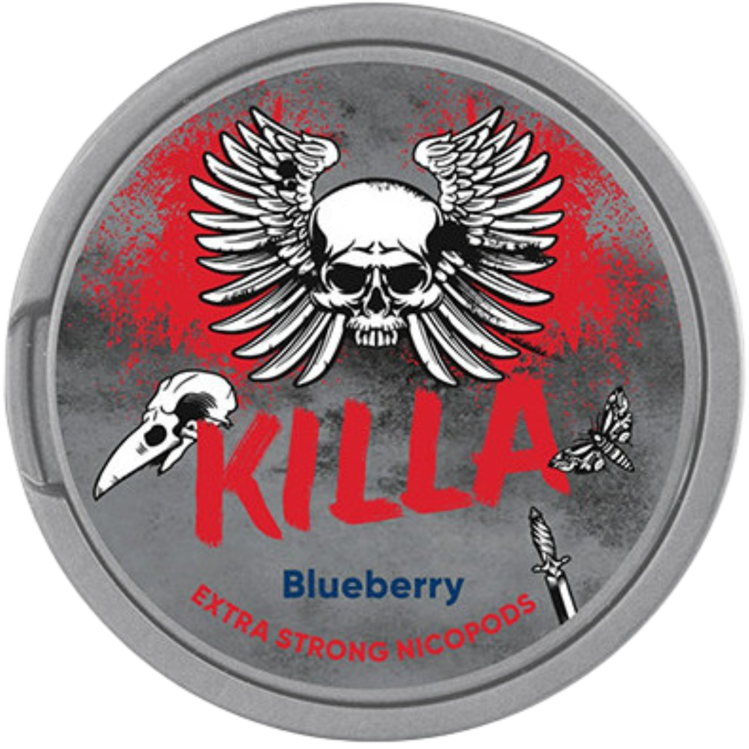KILLA BLUEBERRY