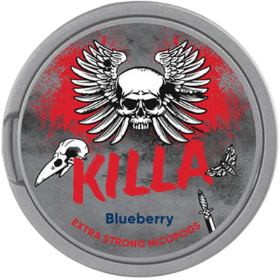 KILLA BLUEBERRY