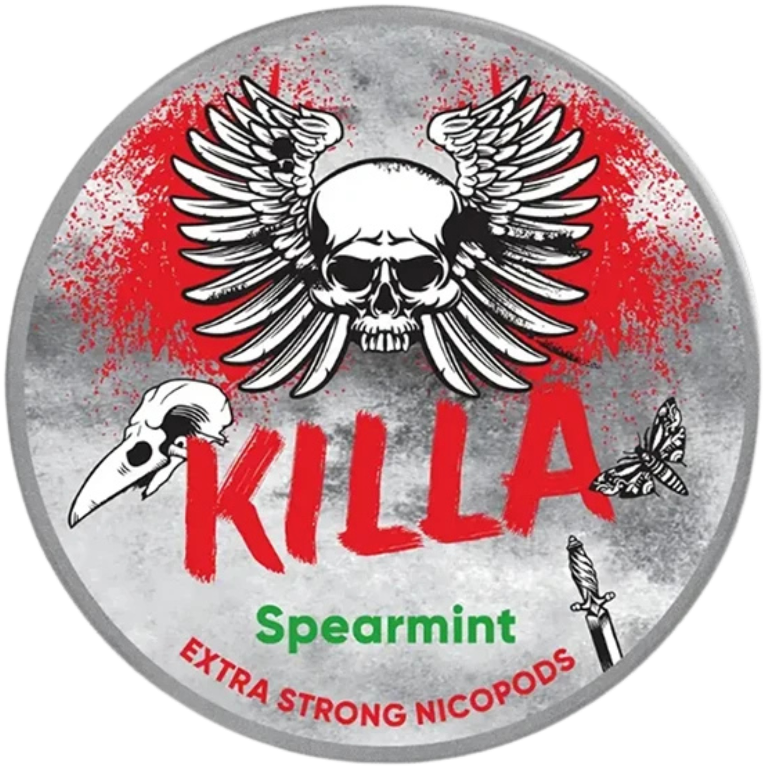 KILLA SPEARMINT