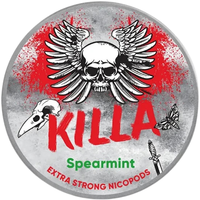 KILLA SPEARMINT