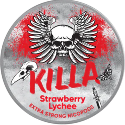 KILLA STRAWBERRY LYCHEE