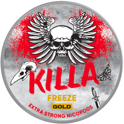 KILLA FREEZE GOLD