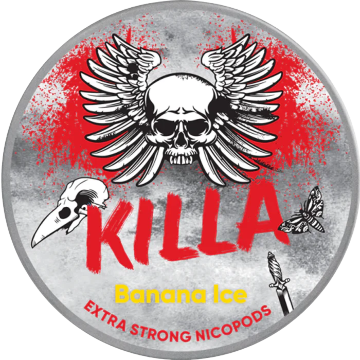 KILLA BANANA ICE