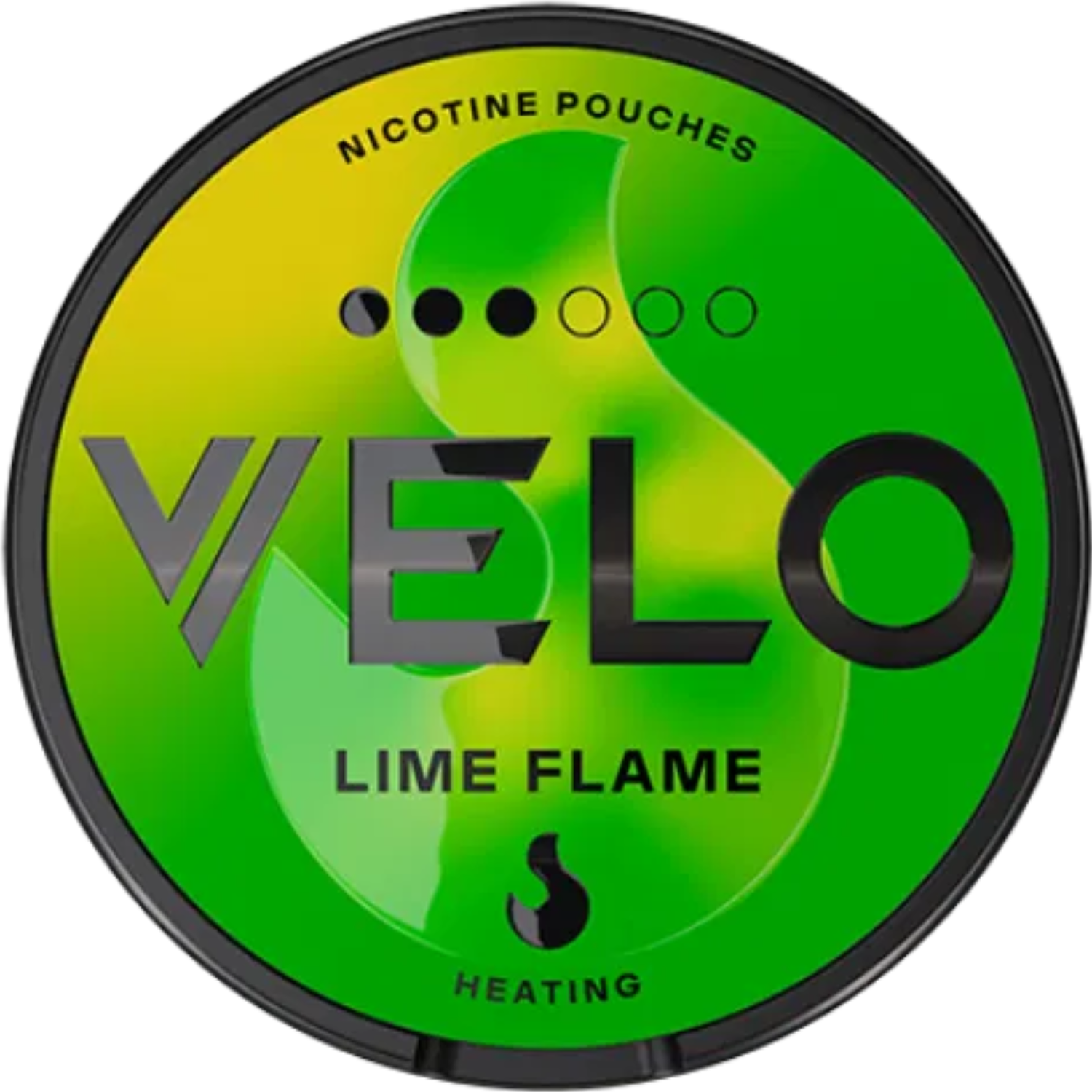 VELO LIME FLAME