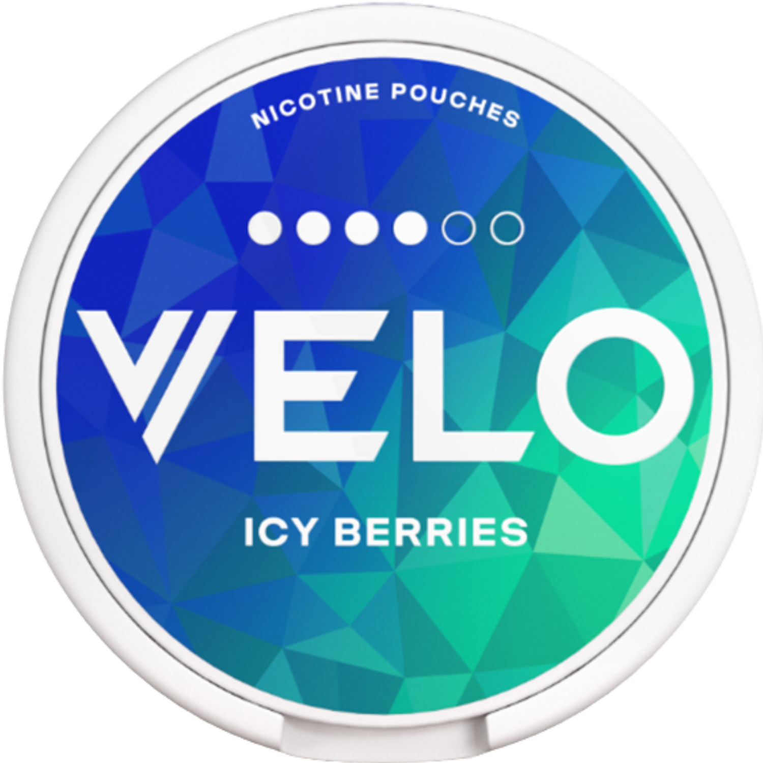 VELO ICY BERRIES 4/6