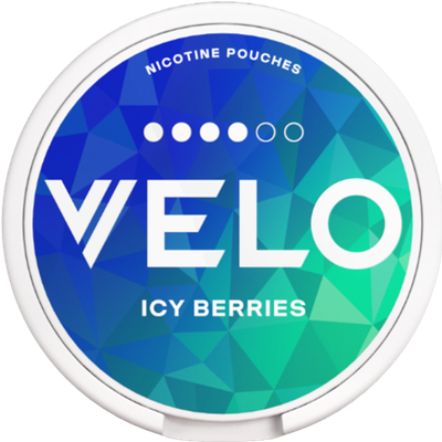 VELO ICY BERRIES 4/6